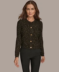 Donna Karan New York Women's Long Sleeve Sweater