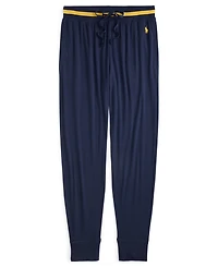 Polo Ralph Lauren Men's Knit Logo Pajama Joggers