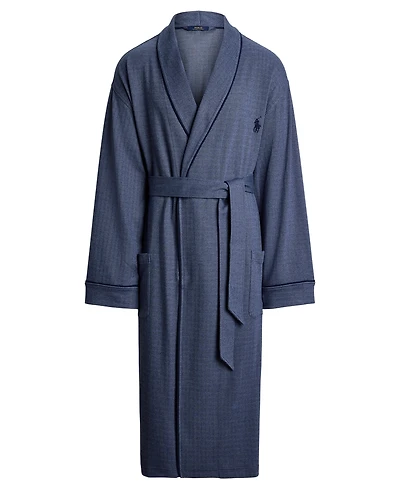 Polo Ralph Lauren Men's Knit Sleepwear Robe