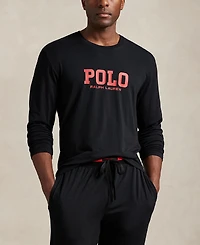 Polo Ralph Lauren Men's Long Sleeve Pajama Top