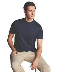 Charles Tyrwhitt Men's Cotton Jersey Short Sleeve Tyrwhitt Tee