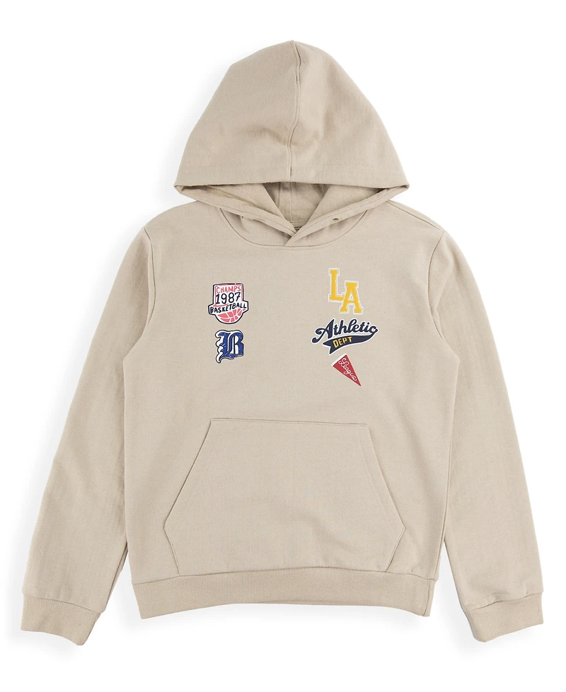 Sovereign Code Big Boys Long Sleeve Hoodie