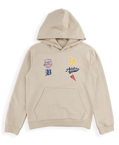 Sovereign Code Big Boys Long Sleeve Hoodie