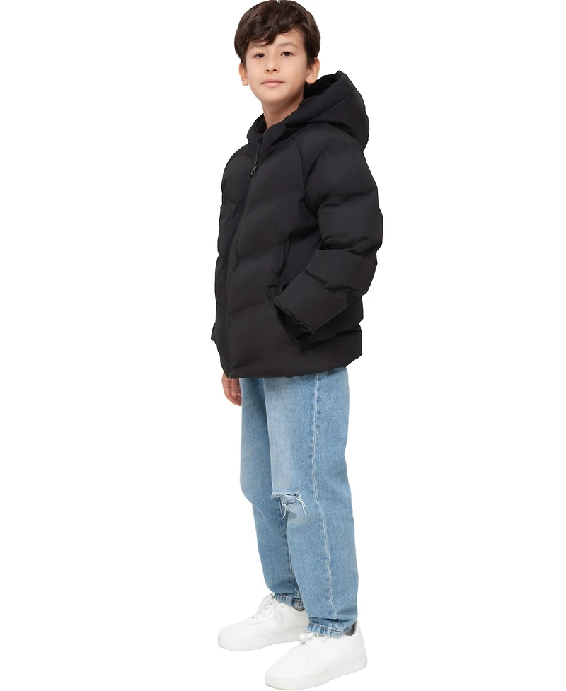 Rokka&Rolla Boys Seamless Puffer Jacket