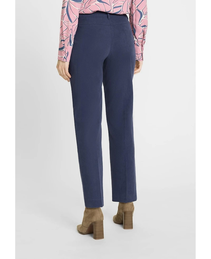 Olsen Women's Lisa Fit Cord Trouser