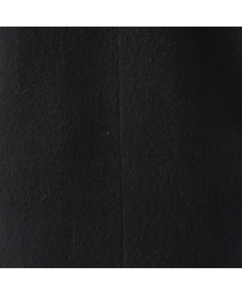 Ripe Maternity Hallie Cross Over Knit Sweater Black for Stylish Comfort