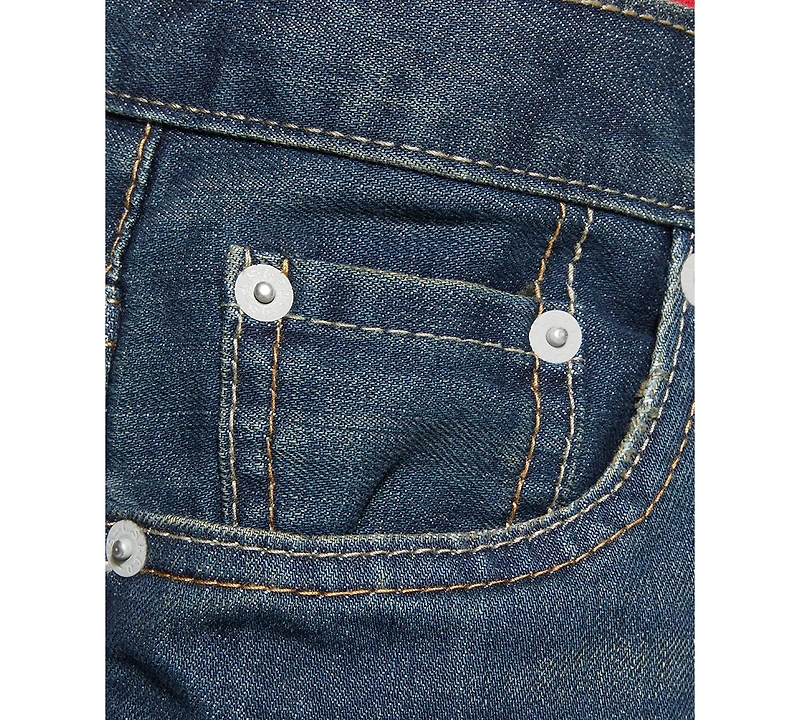 Levi's Big Boys 505 Regular Fit Jeans