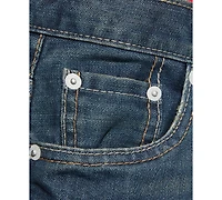 Levi's Big Boys 505 Regular Fit Jeans
