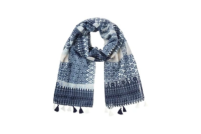 Olsen Patchwork Scarf