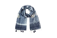 Olsen Patchwork Scarf