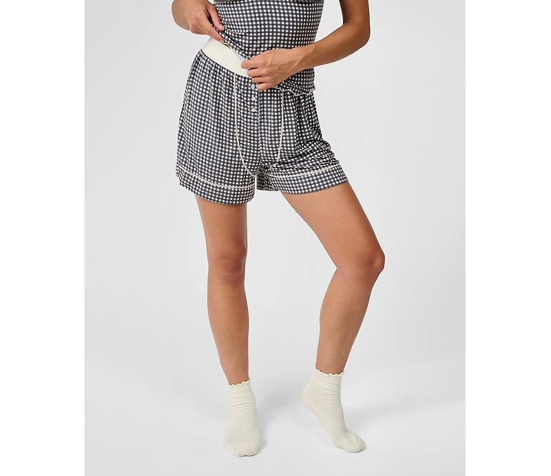 WeWoreWhat Women's Boxer Short
