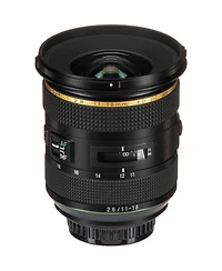 Pentax Hd Pentax-da 11-18mm f/2.8 Ed Dc Aw Lens