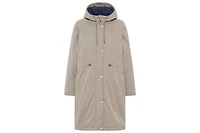 Olsen Longline Hooded Coat