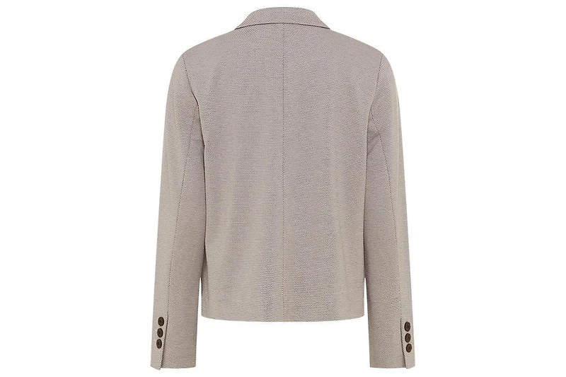 Olsen Women's Check Jacket