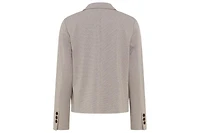 Olsen Women's Check Jacket