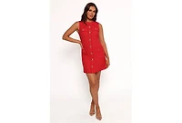 Petal and Pup Women's Kayli Mini Dress