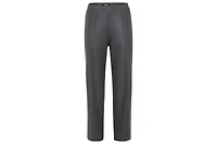 Olsen Mona Fit Straight Leg Coated Pull-On Pant