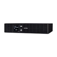 CyberPower OR2200LCDRT2U 2200VA/1320W Smart App LCD Rack/Tower Ups, 8x Nema 5-20R
