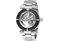 Invicta Men's 49505 Subaqua Automatic 2 Hand Silver Dial Watch