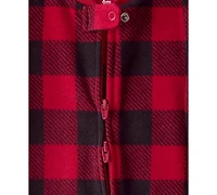 Carter's Baby Boys Reindeer Zip-Up Sleep and Play Coverall