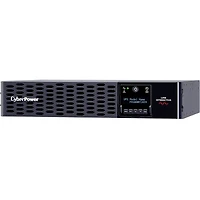 CyberPower PR1000RT2UCN 1000VA/1000W Smart App Sinewave Rack/Tower Ups, Black