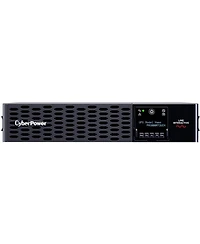 CyberPower PR1000RT2UCN 1000VA/1000W Smart App Sinewave Rack/Tower Ups, Black