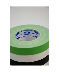 Savage 2"x55yds Gaffer Tape, Single Roll, Black