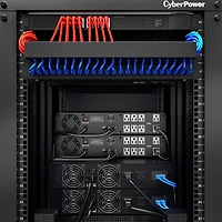 CyberPower CP1500PFCRM2U 1500VA/1000W Rackmount PFC Sinewave Ups, 8x Nema 5-15R