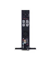 CyberPower PR750RT2UC 750VA/750W Smart App Sinewave Rack/Tower Ups, Black