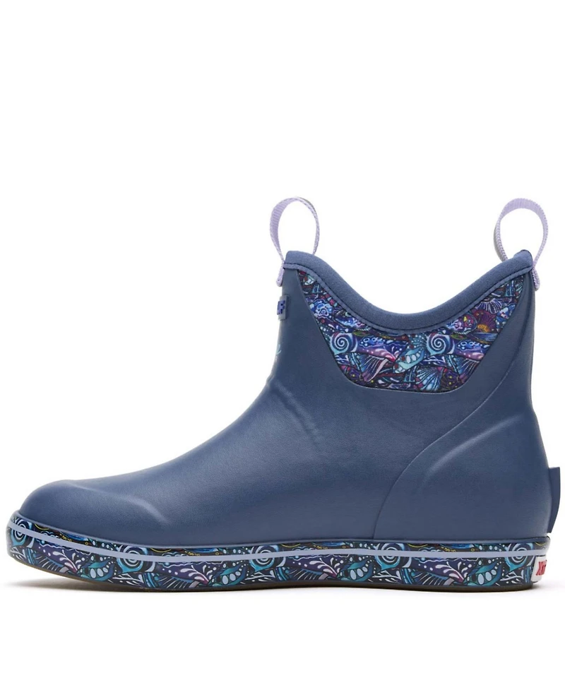 Xtratuf Women's 6 in Ankle Deck Boot
