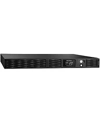 CyberPower PR750LCDRT1U 750VA/600W Smart App Sinewave Rack/Tower Ups, Nema 5-15R, 1U