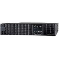 CyberPower OL3000RTXL2UN 3000VA/2700W Smart App Online Rack/Tower Ups, 6x Nema 5-20R, 1x L5-30R