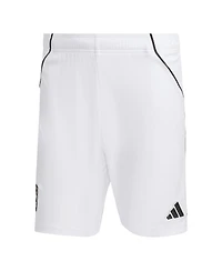 Adidas Men's White Columbus Crew 2025 Archive Collection Authentic Shorts