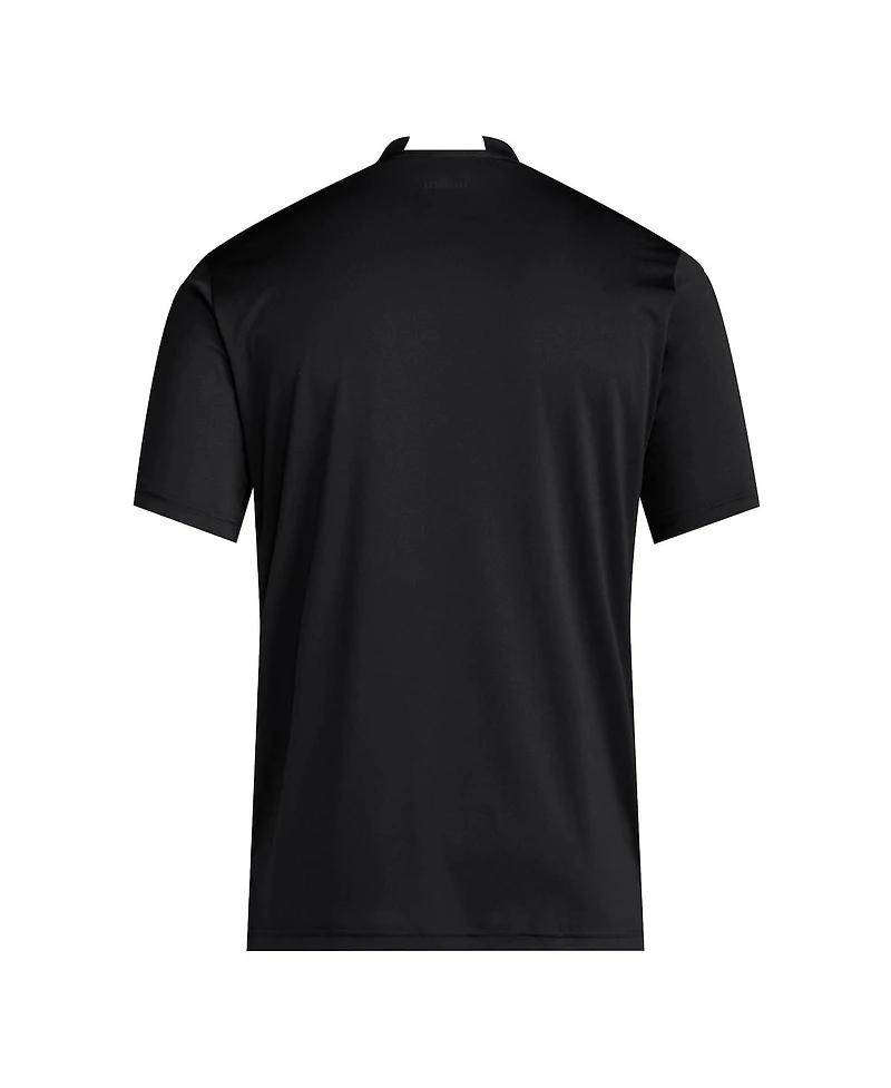 Adidas Men's Black Louisville Cardinals 2025 Training Performance Team T-Shirt