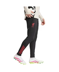 Adidas Men's Black Liverpool 2025/26 Aeroready Training Pants