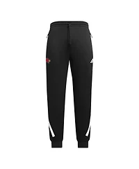 Adidas Black Louisville Cardinals Z.n.e. Pants