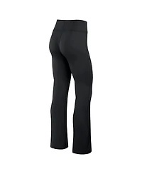 Fanatics Women's Black Minnesota Golden Gophers Training Camp Maxed Out Flare Leggings