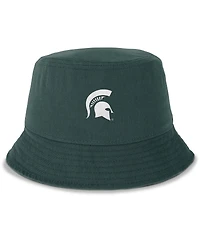Nike Men's Green Michigan State Spartans Apex Primetime Bucket Hat