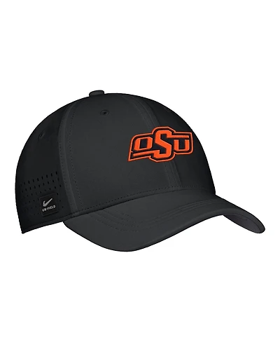 Nike Men's Oklahoma State Cowboys 2025 On-Field Performance Flex Hat