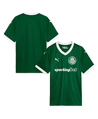 Puma Men's Green Se Palmeiras 2025/26 Replica Home Jersey