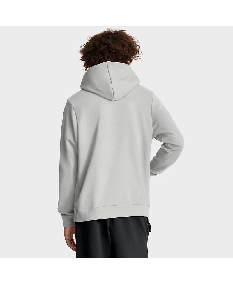 Nike Men's Michigan State Spartans 2025 Sideline Standard Issue Dri-fit Hoodie