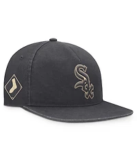 Nike Men's Anthracite Chicago White Sox Monotone Pro Adjustable Hat