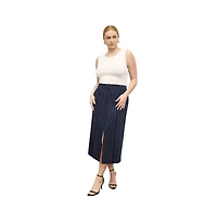 M.m.LaFleur Women's Paige Tank - Ribbed Pima Cotton