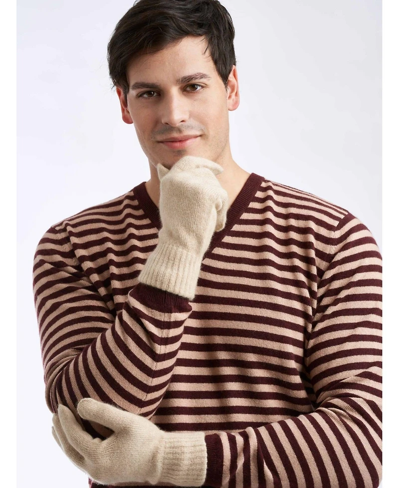 Gobi Cashmere Men's Cashmere Gloves