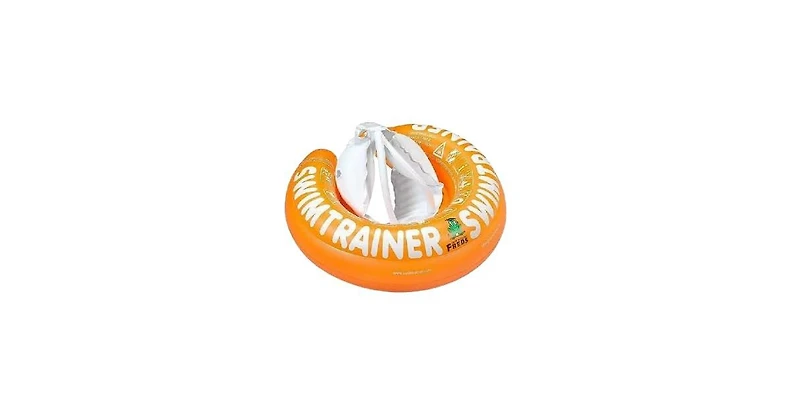 Freds Swim Academy Swimtrainer "Classic" Orange (2 - 6 years)