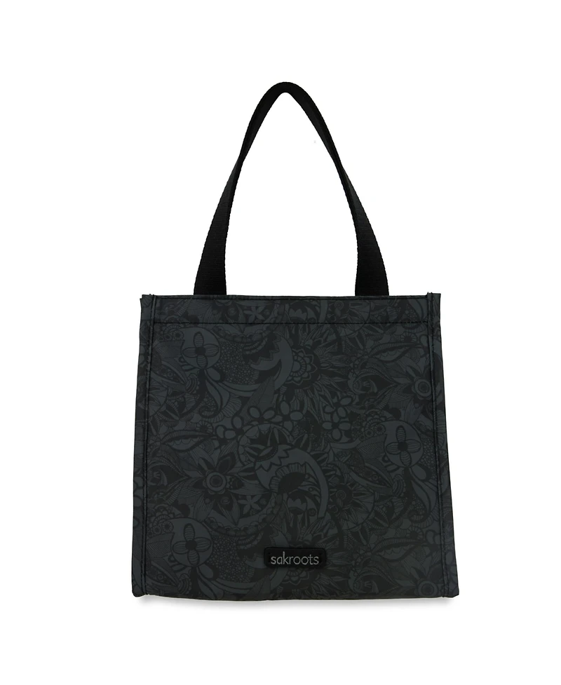 Sakroots Women's On The Go Lunch Bag