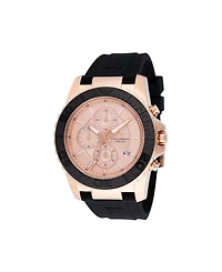Technomarine Men's Tm-725007 Sea Quartz Rose Gold Dial Watch