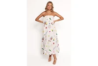 Petal and Pup Celia Maxi Dress