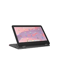 Lenovo 300e Yoga Chromebook Gen 4 11.6" Hd 2-In-1 Touchscreen Laptop, MediaTek Kompanio 520 2.0GHz, 8GB Ram, 64GB eMMC, ChromeOS, Graphite Gray w