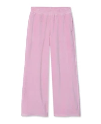 Lands' End Girls Corduroy Wide Leg Knit Pants